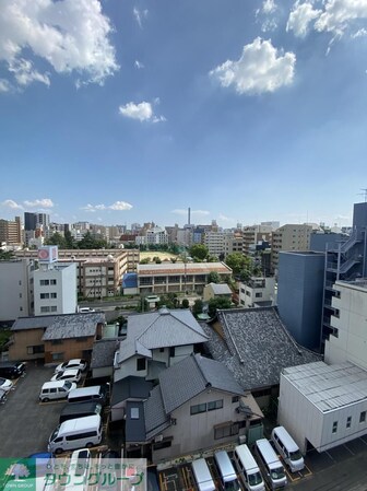 パークフラッツ新栄の物件内観写真